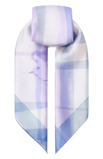 Женский шелковый платок BURBERRY, арт. 8119961