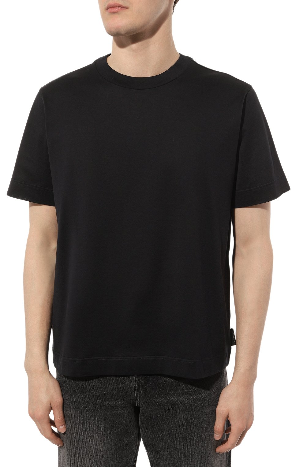 Хлопковая футболка BOGNER, арт. 58236967, фото 3