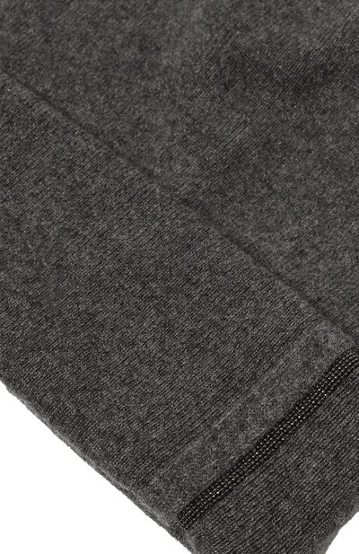 Кашемировая шапка BRUNELLO CUCINELLI, арт. M12163199, фото 4