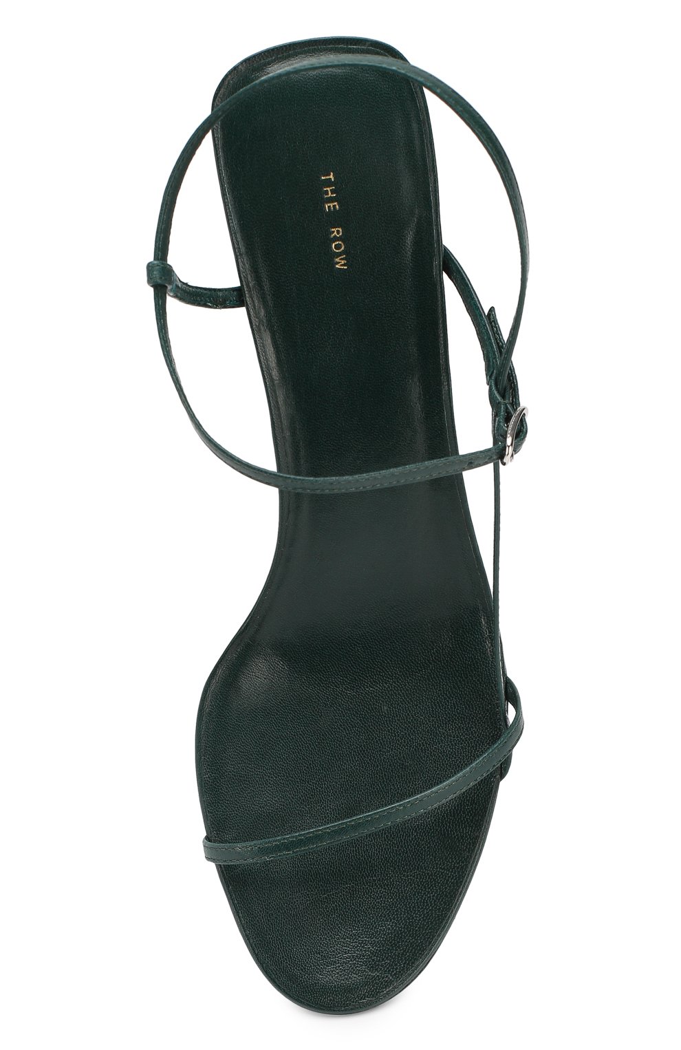 Кожаные босоножки bare THE ROW, арт. F1099-L35, фото 5