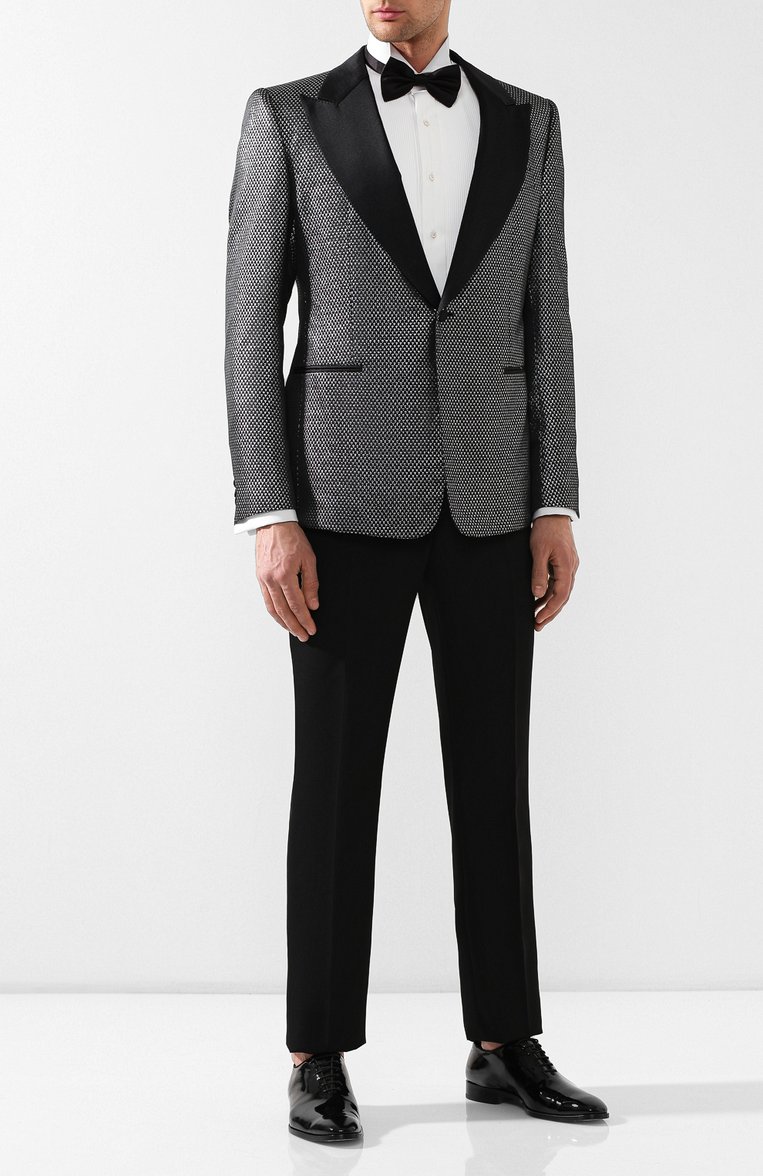 Шерстяные брюки CALVIN KLEIN 205W39NYC, арт. 92MWPB05/W093L, фото 1