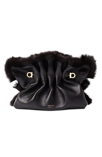 Женская сумка soft-bag small FERRAGAMO, арт. 21A446/787