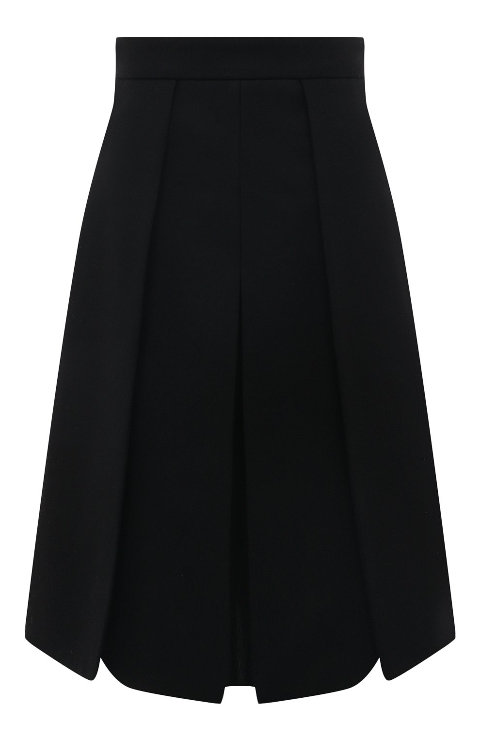 Юбка из шерсти и кашемира PRADA, арт. P112T-1ZFF-F0002-212, фото 1