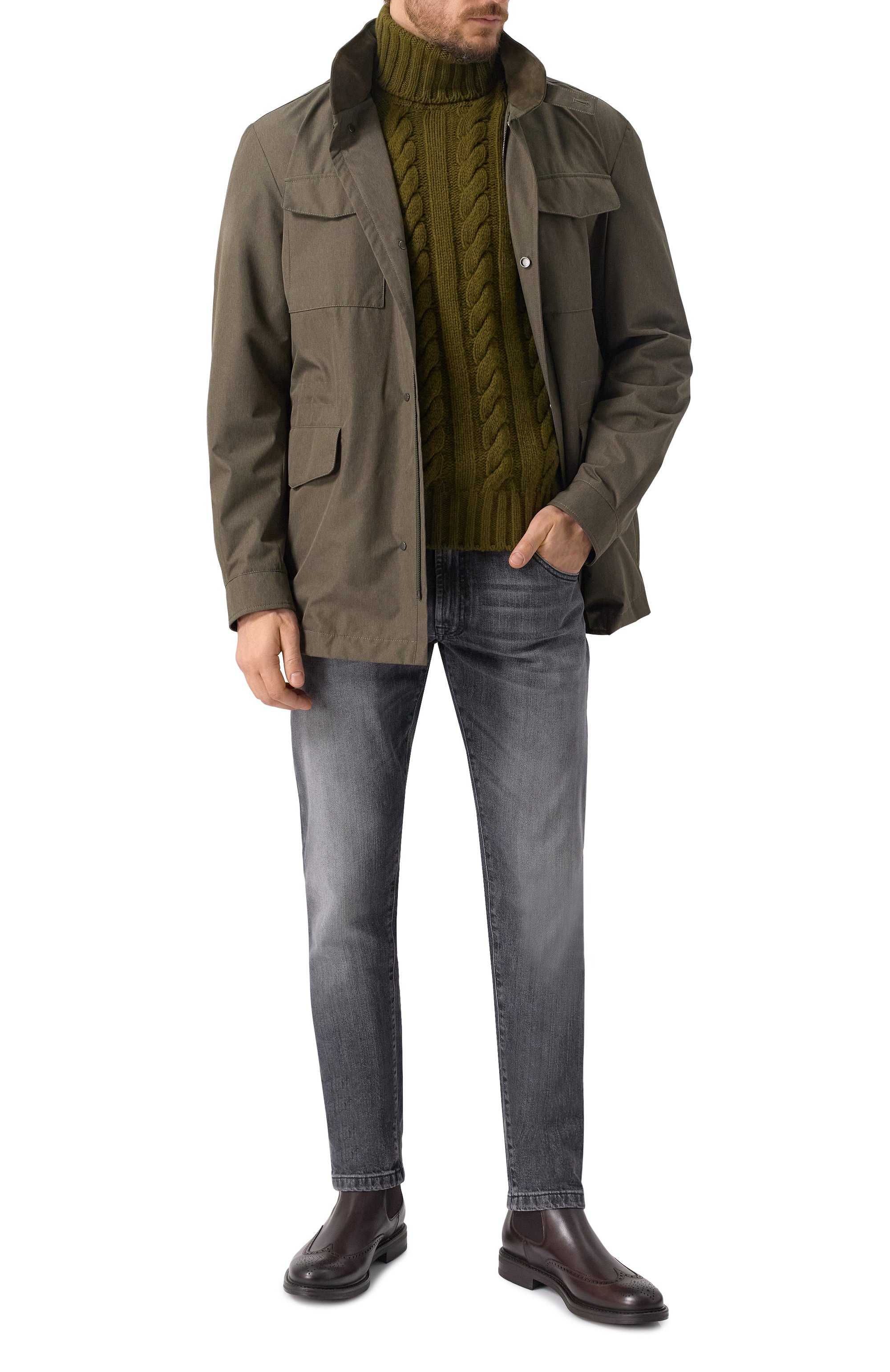 Куртка MVST, арт. NESS0/NIN0, фото 2