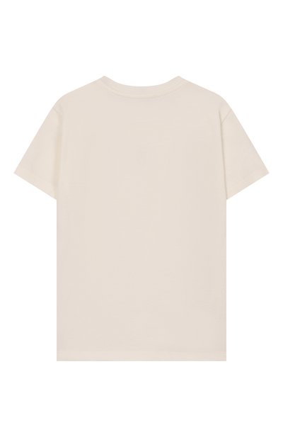 Хлопковая футболка DOLCE & GABBANA, арт. L1JT7W/G7PSW