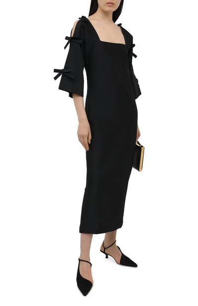 Платье BERNADETTE, арт. SS21-DRESS-CHL-TAF-1, фото 2