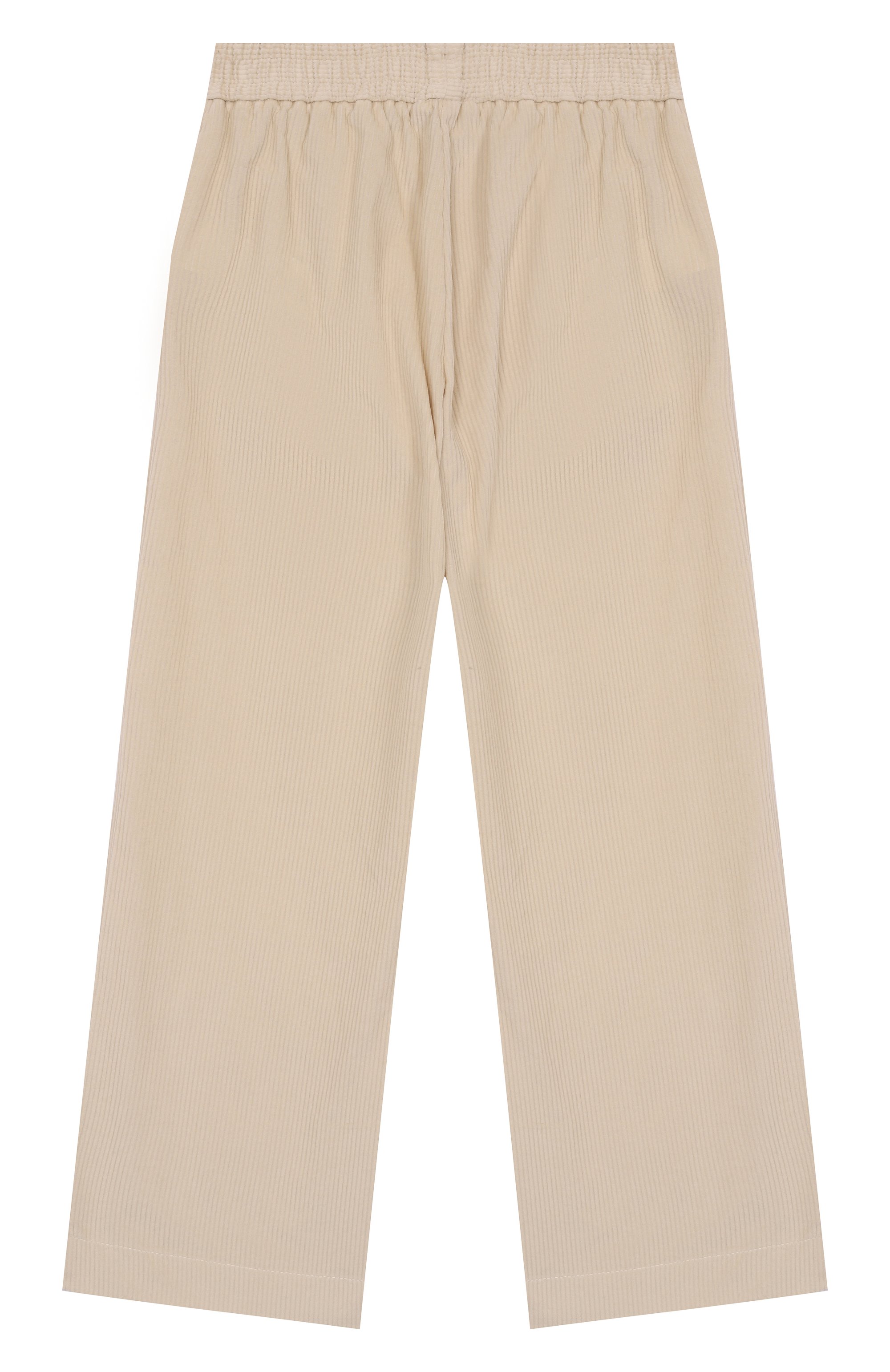 Вельветовые брюки MONNALISA, арт. 17F404, фото 2