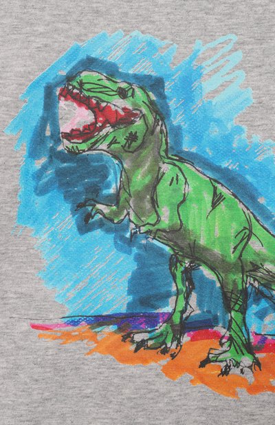 Хлопковая футболка MARNI, арт. M01713/M00RF, фото 3