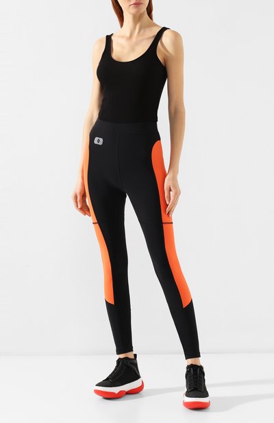 Легинсы ALEXANDERWANG.T, арт. 4C494012B8, фото 2