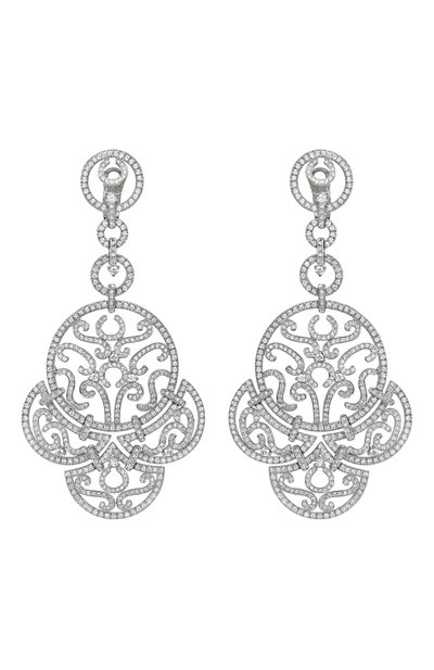 Женские серьги JACOB AND CO, арт. 91017850