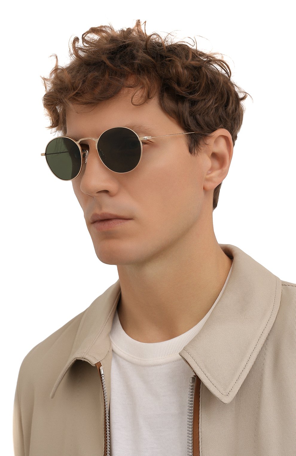 Солнцезащитные очки OLIVER PEOPLES, арт. 1282ST-529252, фото 3