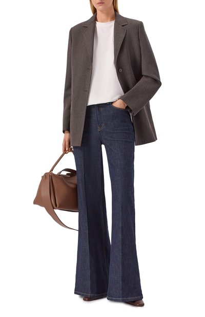 Хлопковая футболка SEVEN LAB, арт. CTR1.01.100.257.28108, фото 2