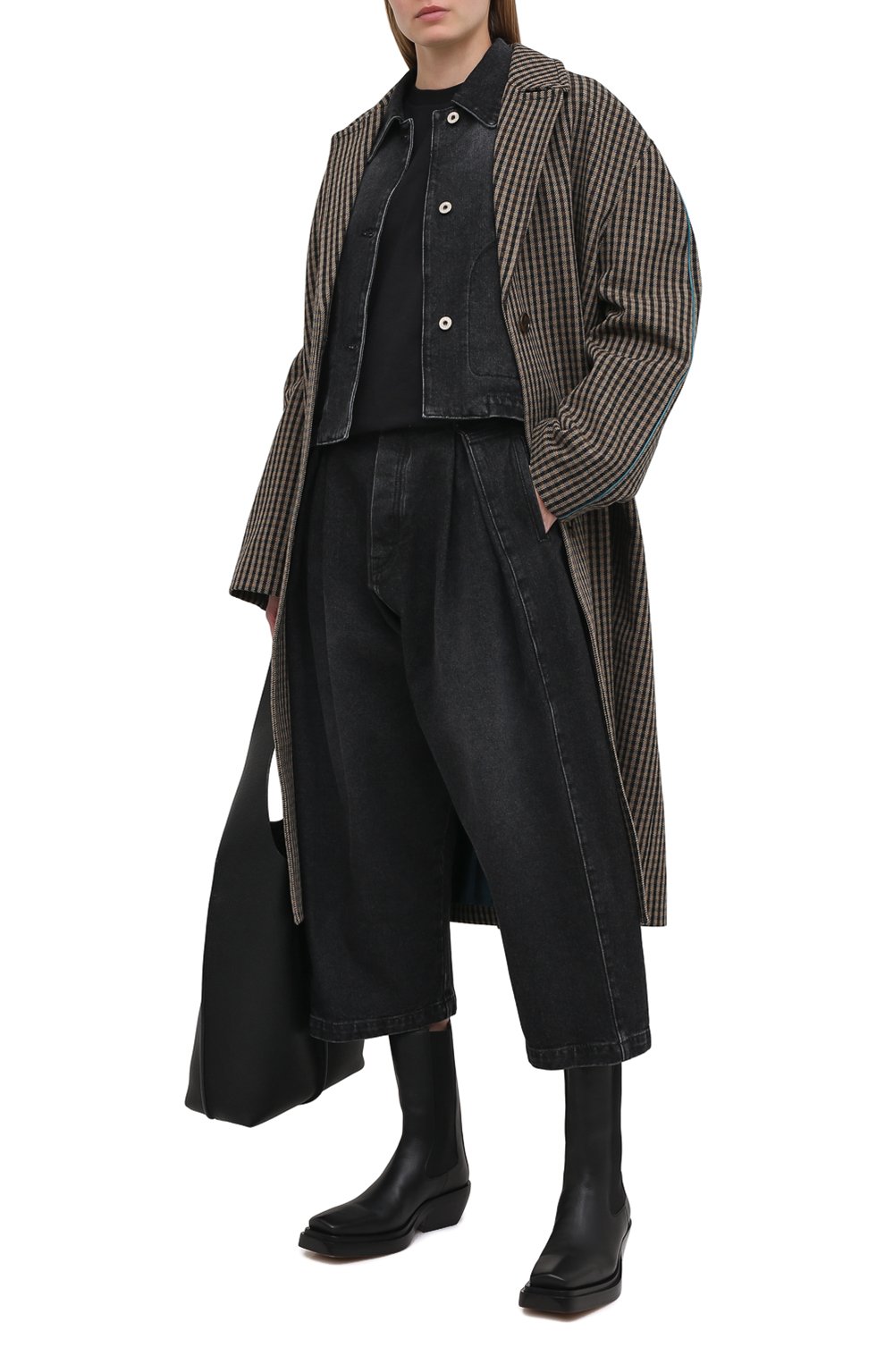 Джинсы LOEWE, арт. S359331XB1, фото 2