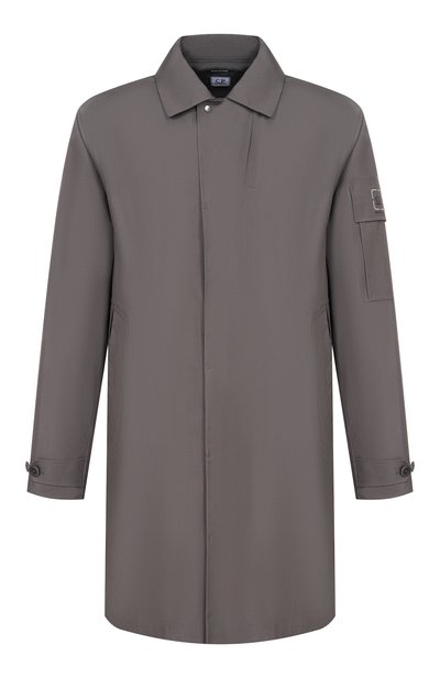 Мужской хлопковый плащ C.P. COMPANY, арт. 20CL0W004A/110542A