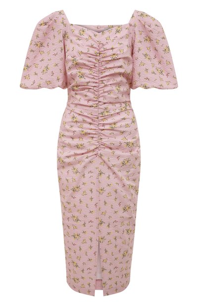 Платье из вискозы ELLYME, арт. 14003, фото 1