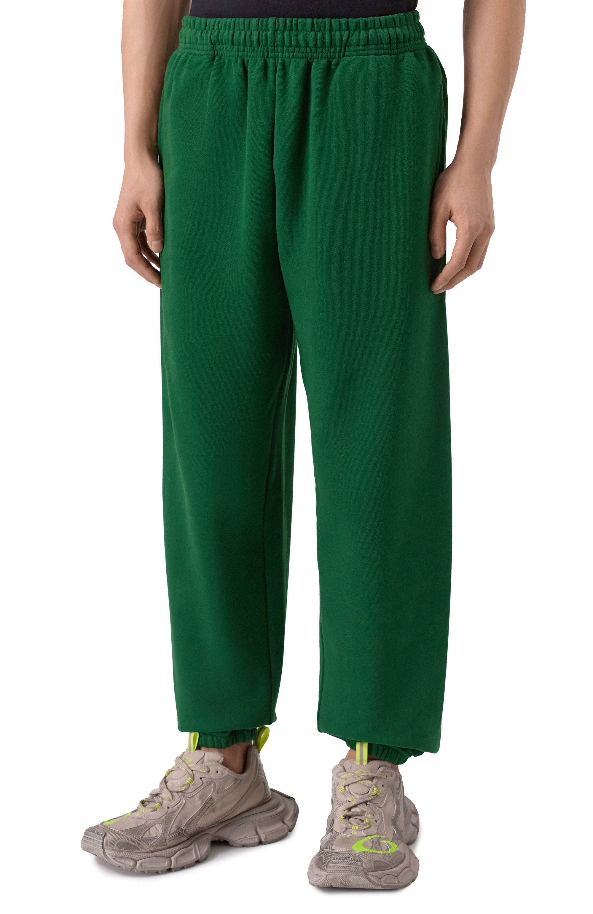 Хлопковые джоггеры PLANTA ROSA, арт. PR/J/NP/400VELVET, фото 3