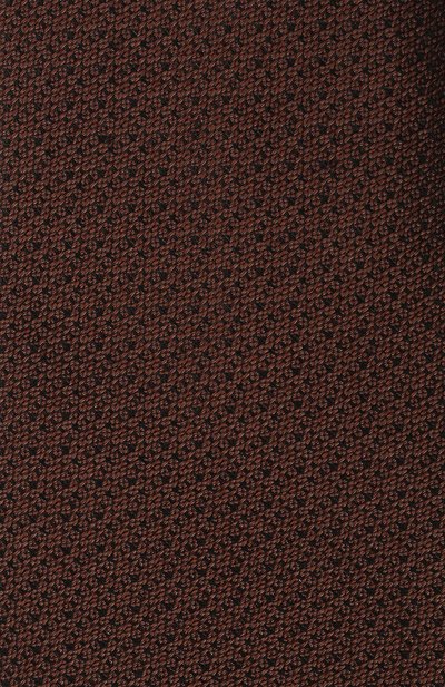 Шелковый галстук BRIONI, арт. 062I00/P1412, фото 4