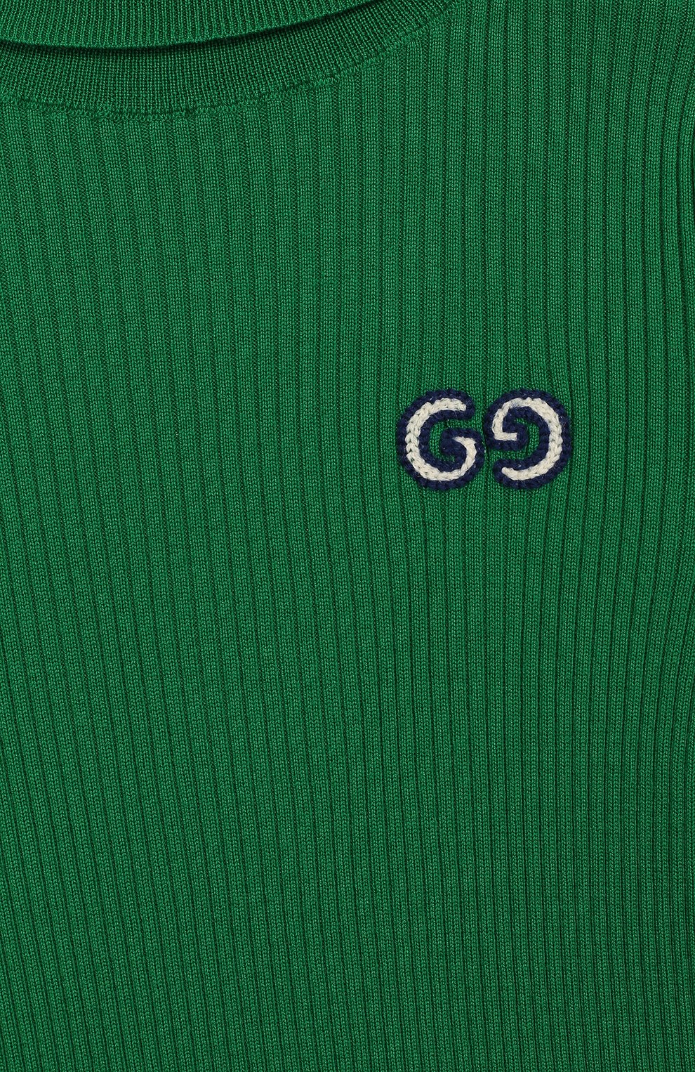 Шерстяная водолазка GUCCI, арт. 577136/XKAVK, фото 3