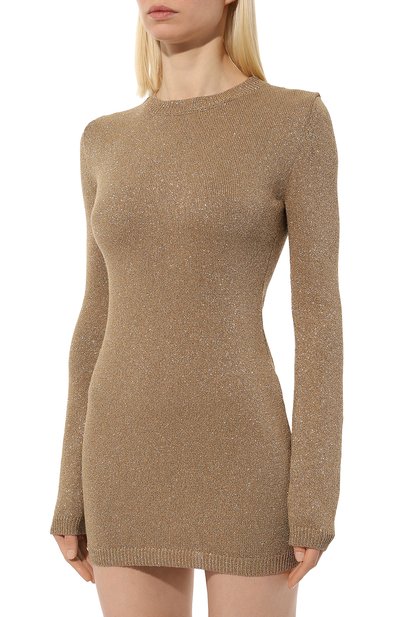 Платье из вискозы SASHAVERSE, арт. KND048/Brillino/409, фото 3