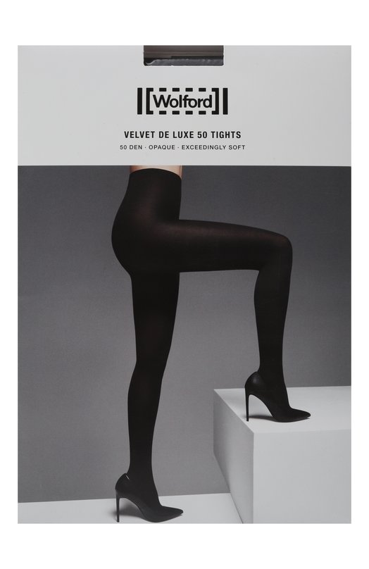 Колготки Wolford 10687 Серый 10687
