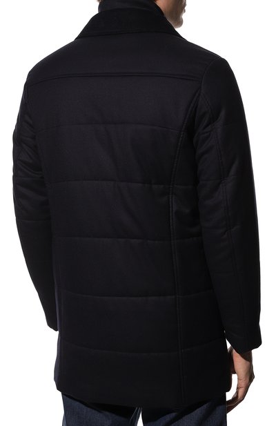 Утепленная куртка CANALI, арт. 010409/SG02130, фото 4