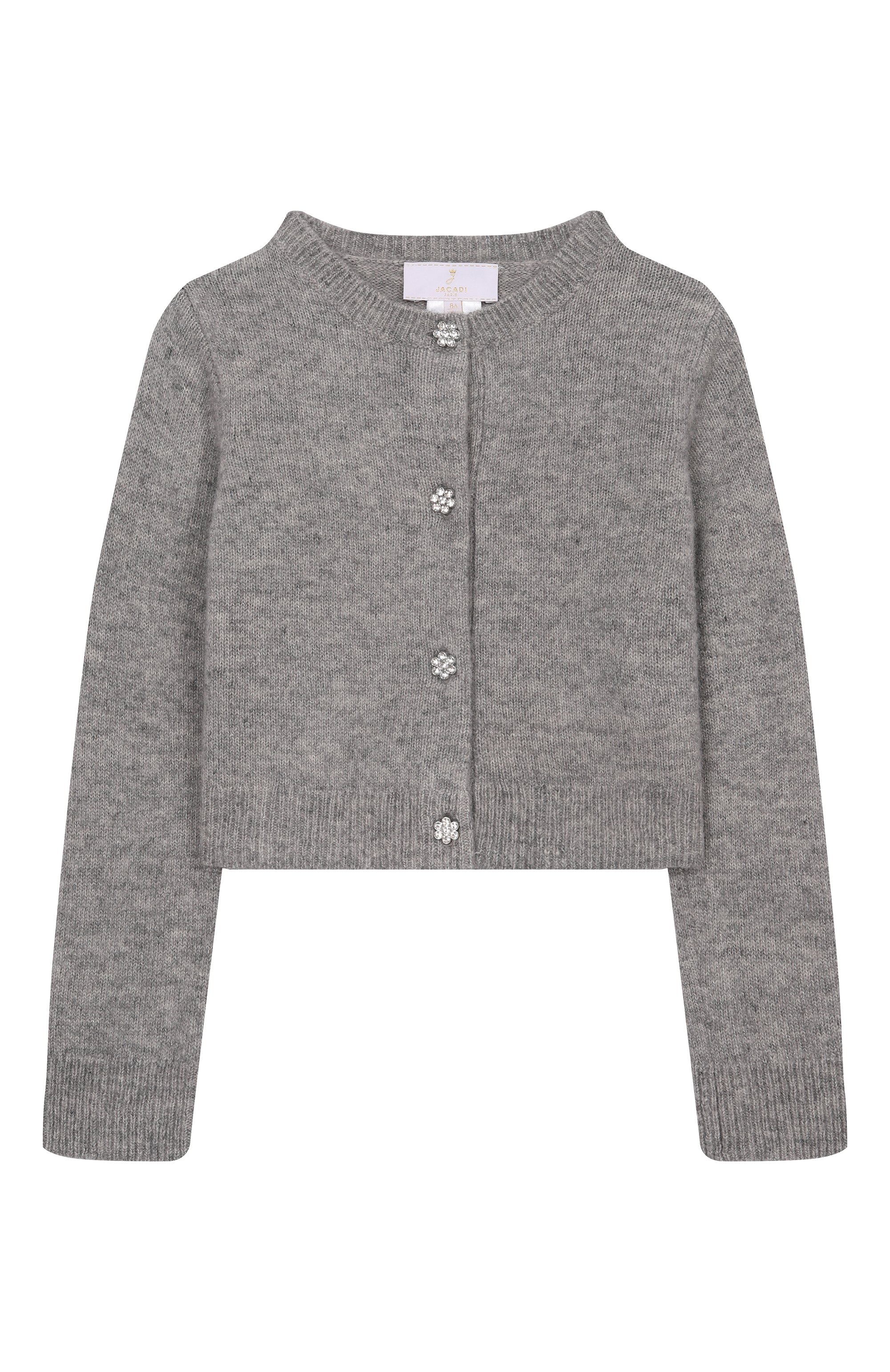 Кардиган из шерсти и кашемира JACADI, арт. 2043921, фото 1