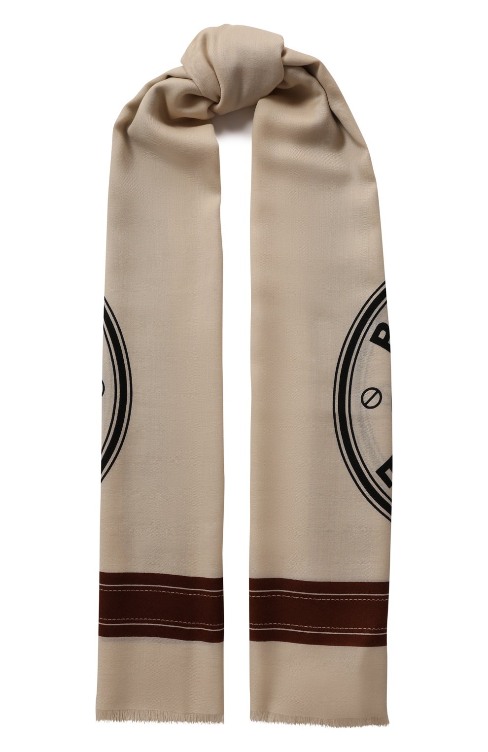 Кашемировый шарф BURBERRY, арт. 8029389, фото 1
