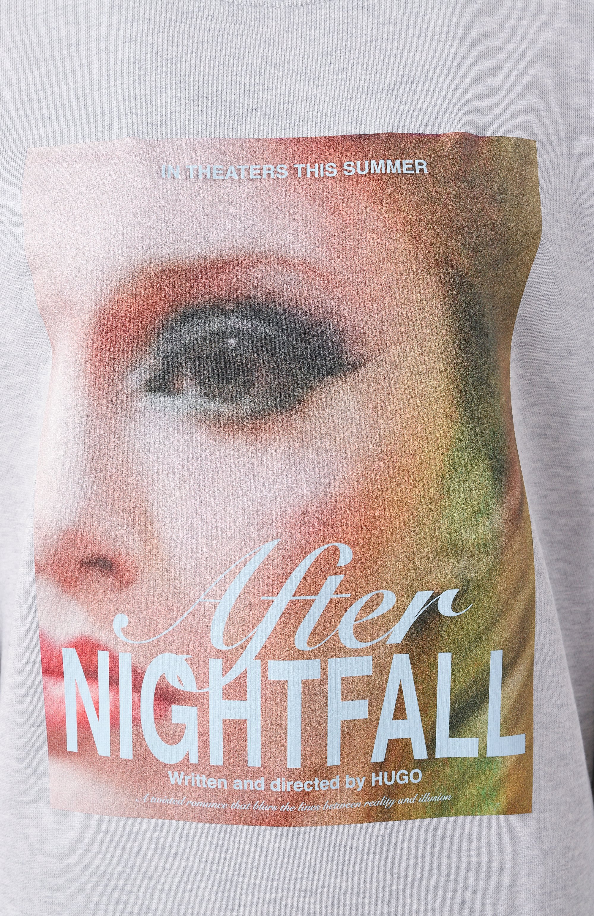 Хлопковый свитшот HUGO, арт. 50534260, фото 6