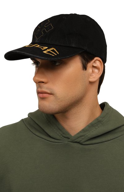 Джинсовая бейсболка RHUDE, арт. RHPF24HA01012, фото 2