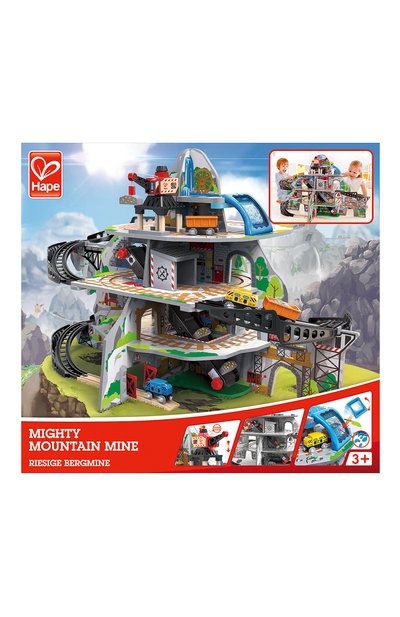 Игра горная шахта HAPE, арт. E3753_HP