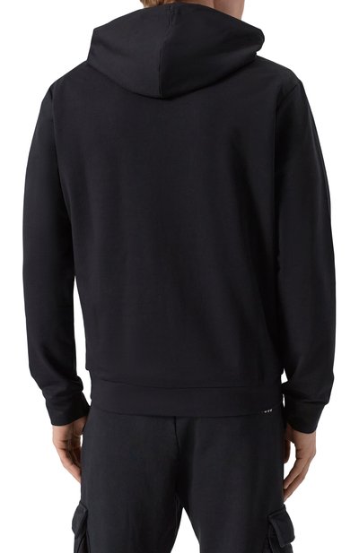 Хлопковое худи BOGNER FIRE+ICE, арт. 84423697, фото 4