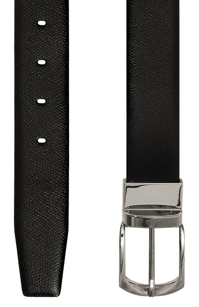 Кожаный ремень ZEGNA, арт. LHALP/B005PZ, фото 3