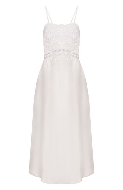 Женское платье изо льна и вискозы MAURIZIO, арт. W06170781