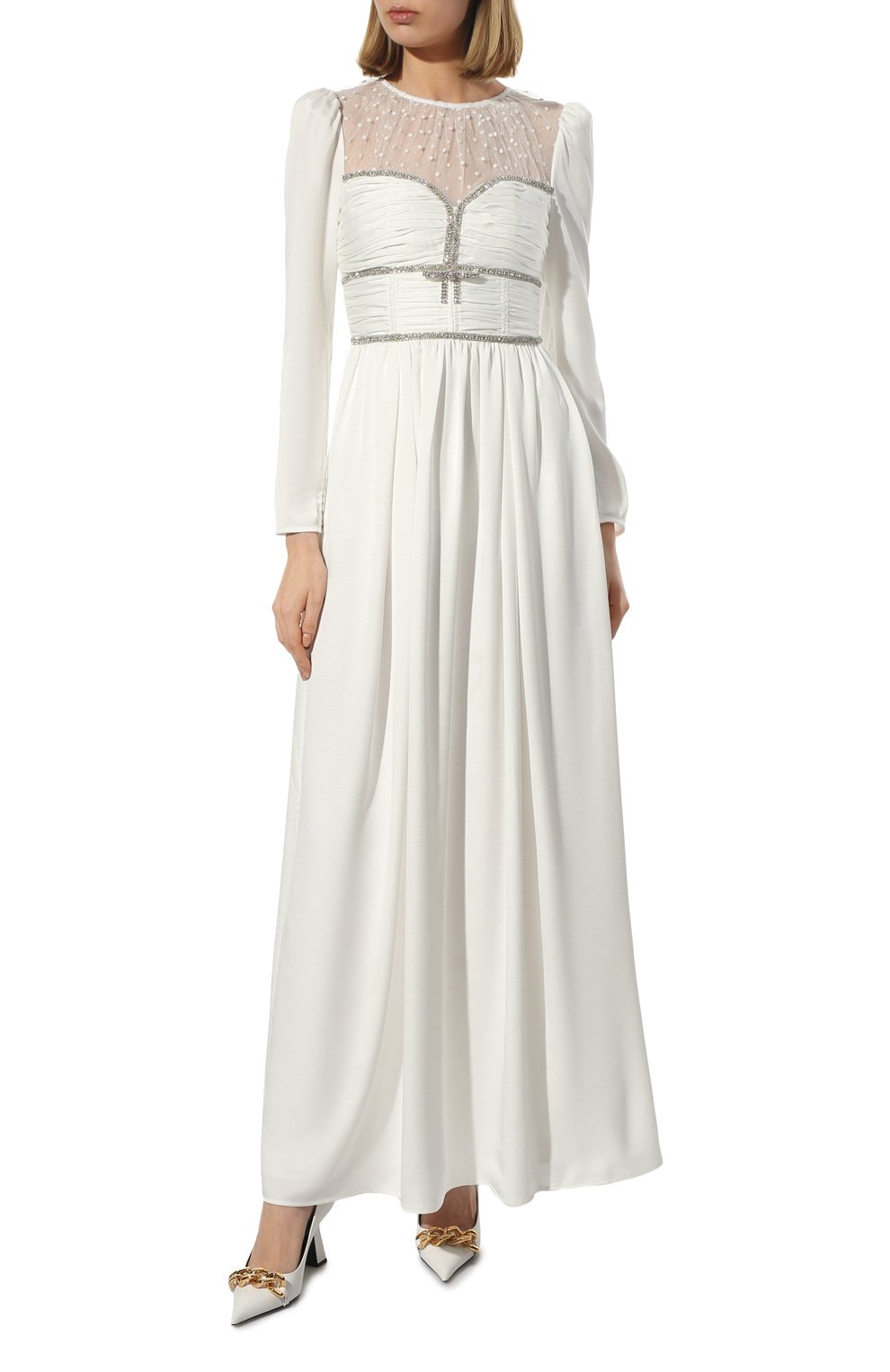 Платье SELF-PORTRAIT, арт. RS22-022M, фото 2