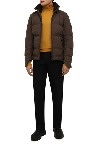 Пуховик STONE ISLAND, арт. 7515440F1, фото 2