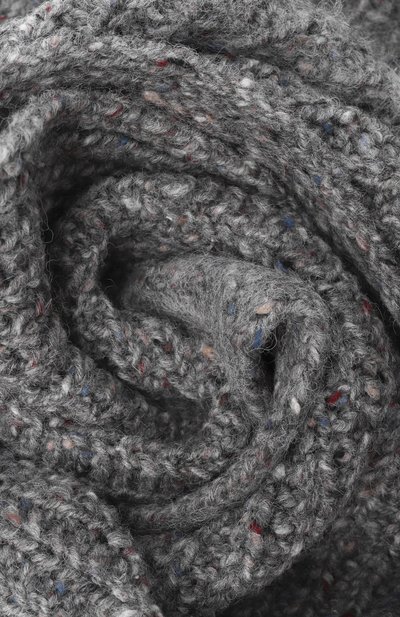 Шерстяной шарф MAISON MARGIELA, арт. S50TE0110/M13150, фото 4