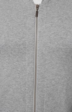 Хлопковая толстовка HANRO, арт. 075076, фото 5