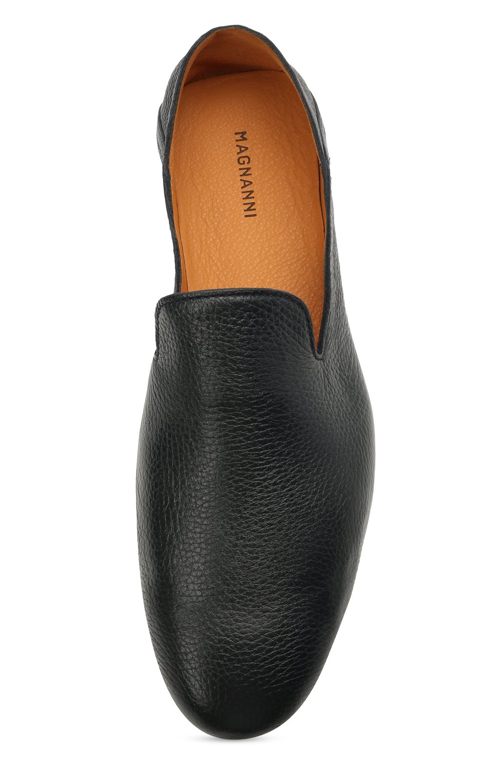 Кожаные домашние туфли MAGNANNI, арт. 22674/CIERV0, фото 5