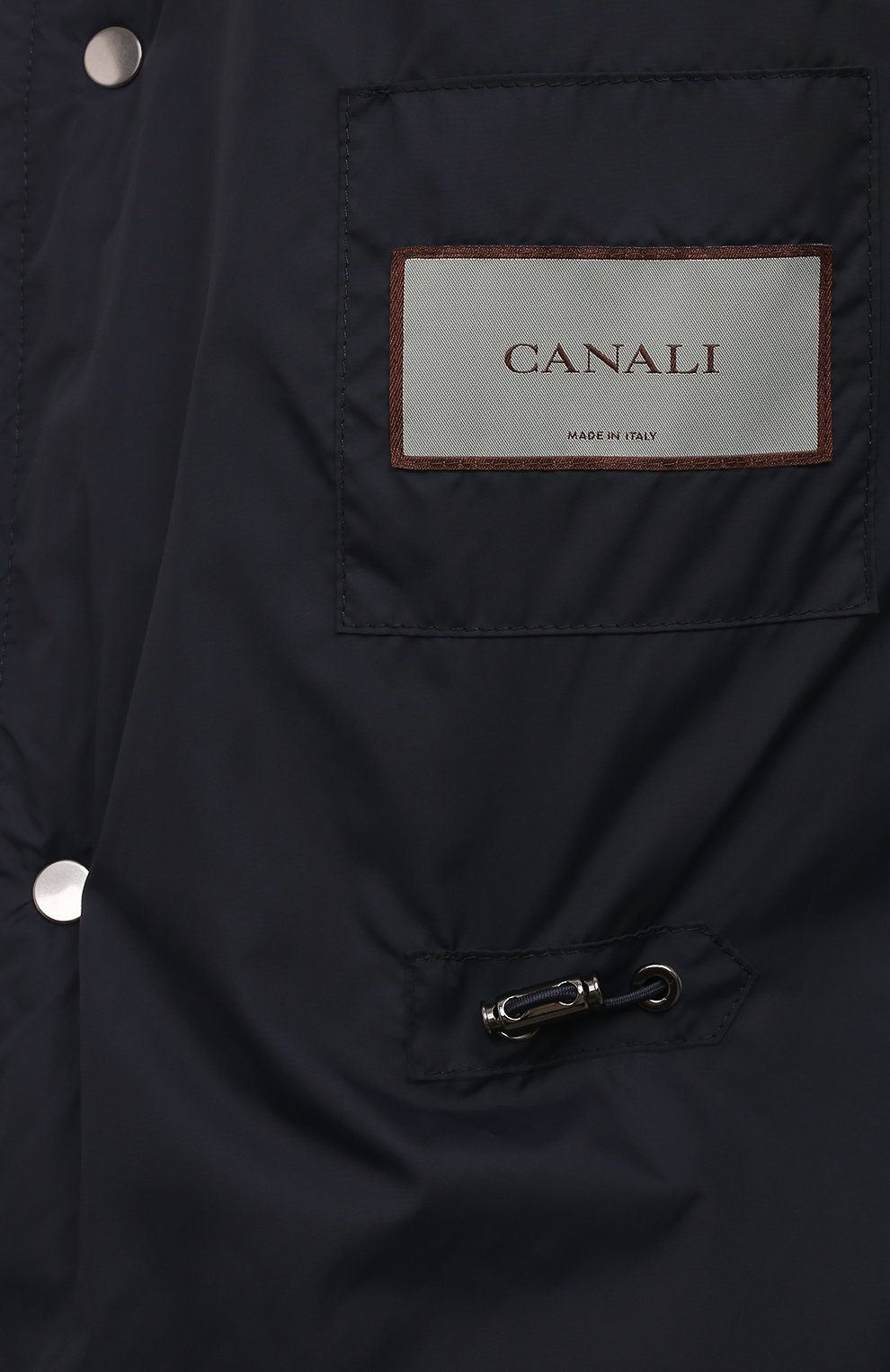 Куртка CANALI, арт. 020379/SG03005, фото 6