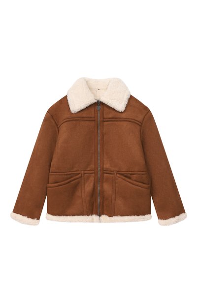 Дубленка STELLA MCCARTNEY, арт. TZ2C67
