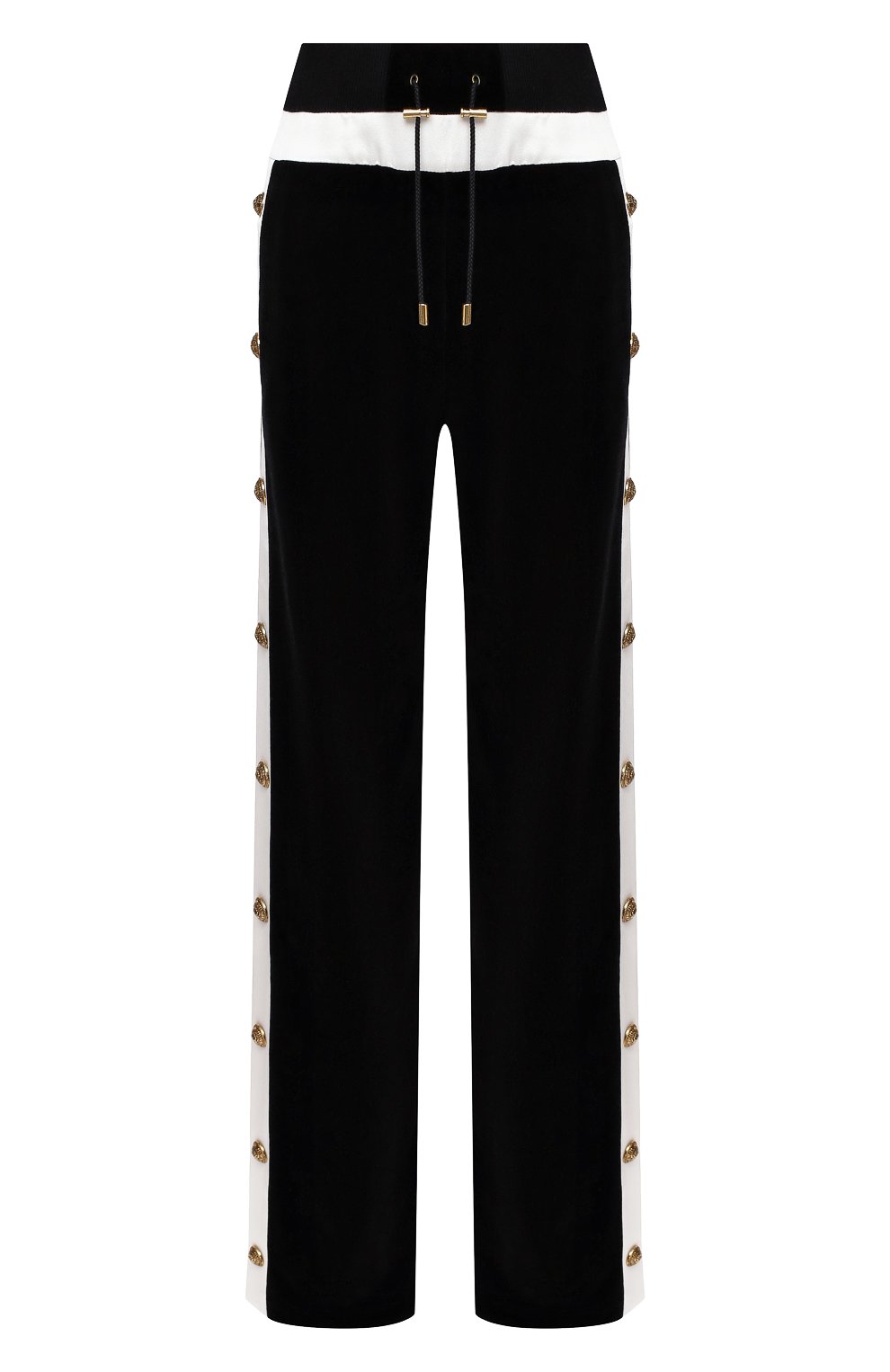 Хлопковые бр юки BALMAIN, арт. UF15362/J076, фото 1