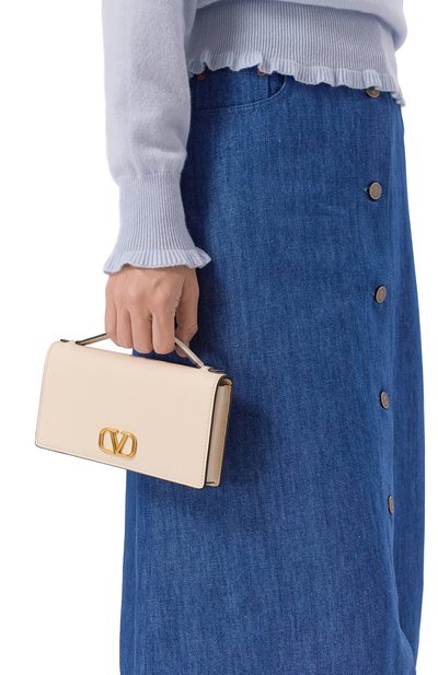 Сумка vlogo signature VALENTINO, арт. 7W2P0W42/SNP, фото 2