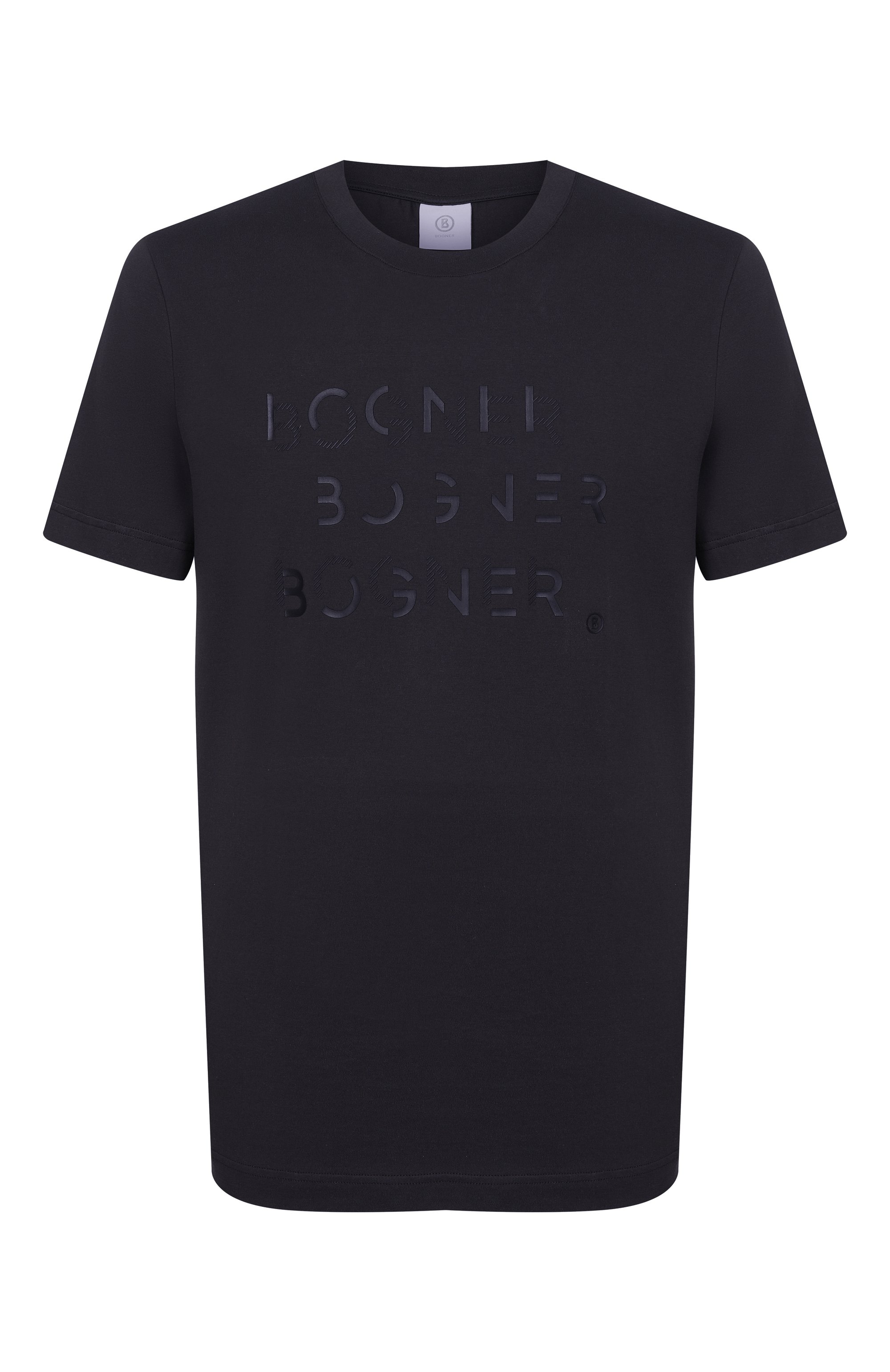 Хлопковая футболка BOGNER, арт. 58146604, фото 1