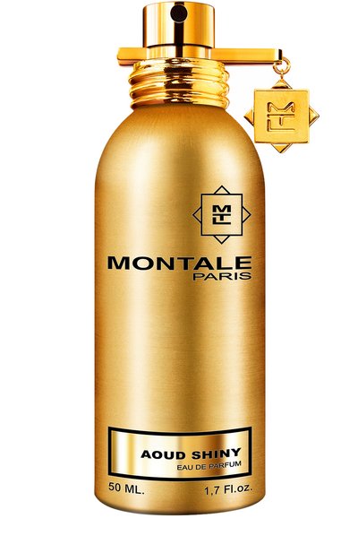 Мужской парфюмерная вода aoud shiny (50ml) MONTALE, арт. 3760260451147