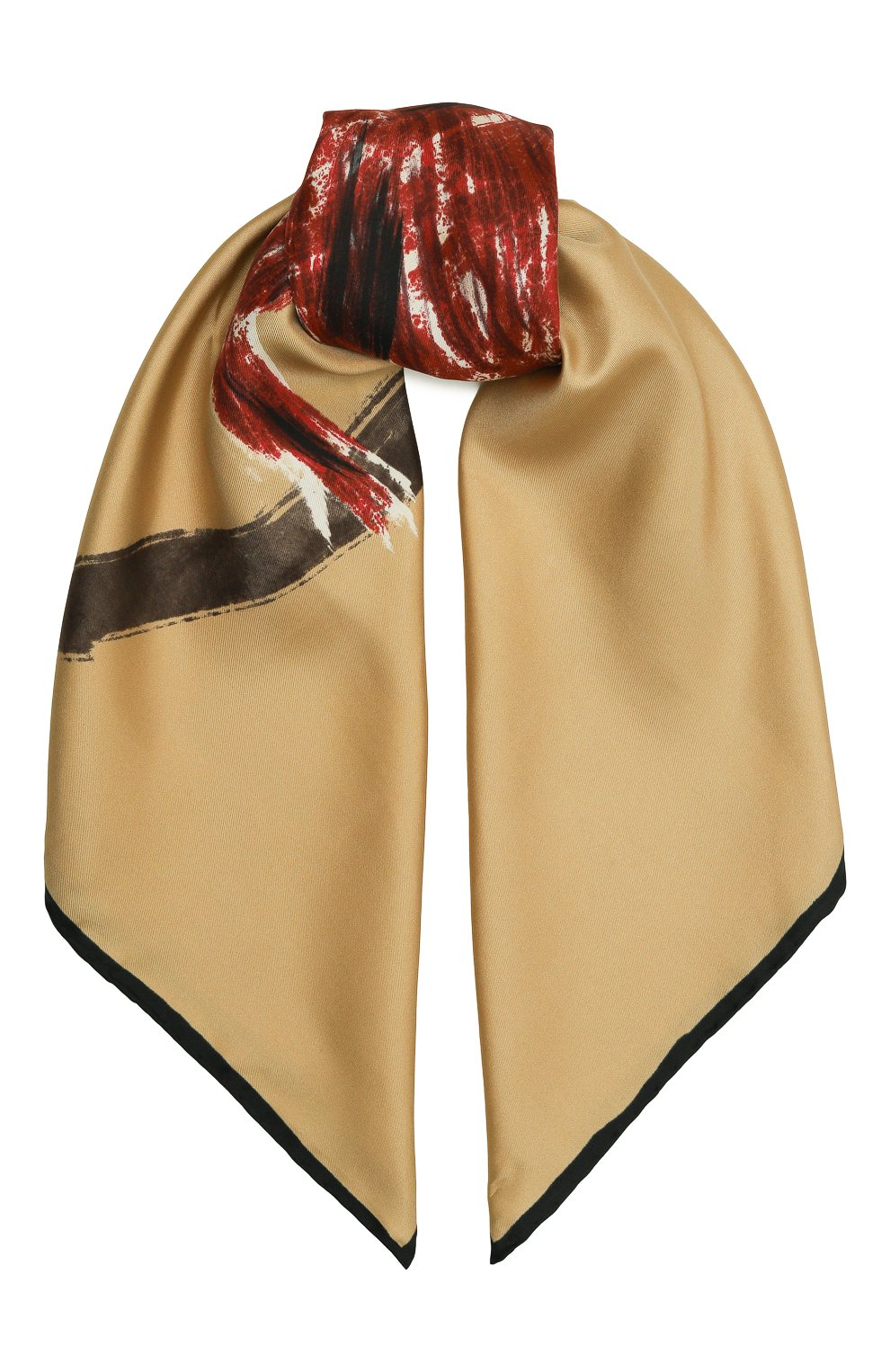 Шелковый платок LANVIN, арт. 6L9090/SS236, фото 1