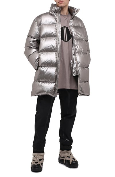 Ботинки moncler + rick owens MONCLER, арт. MU20F0032/02SPA, фото 2