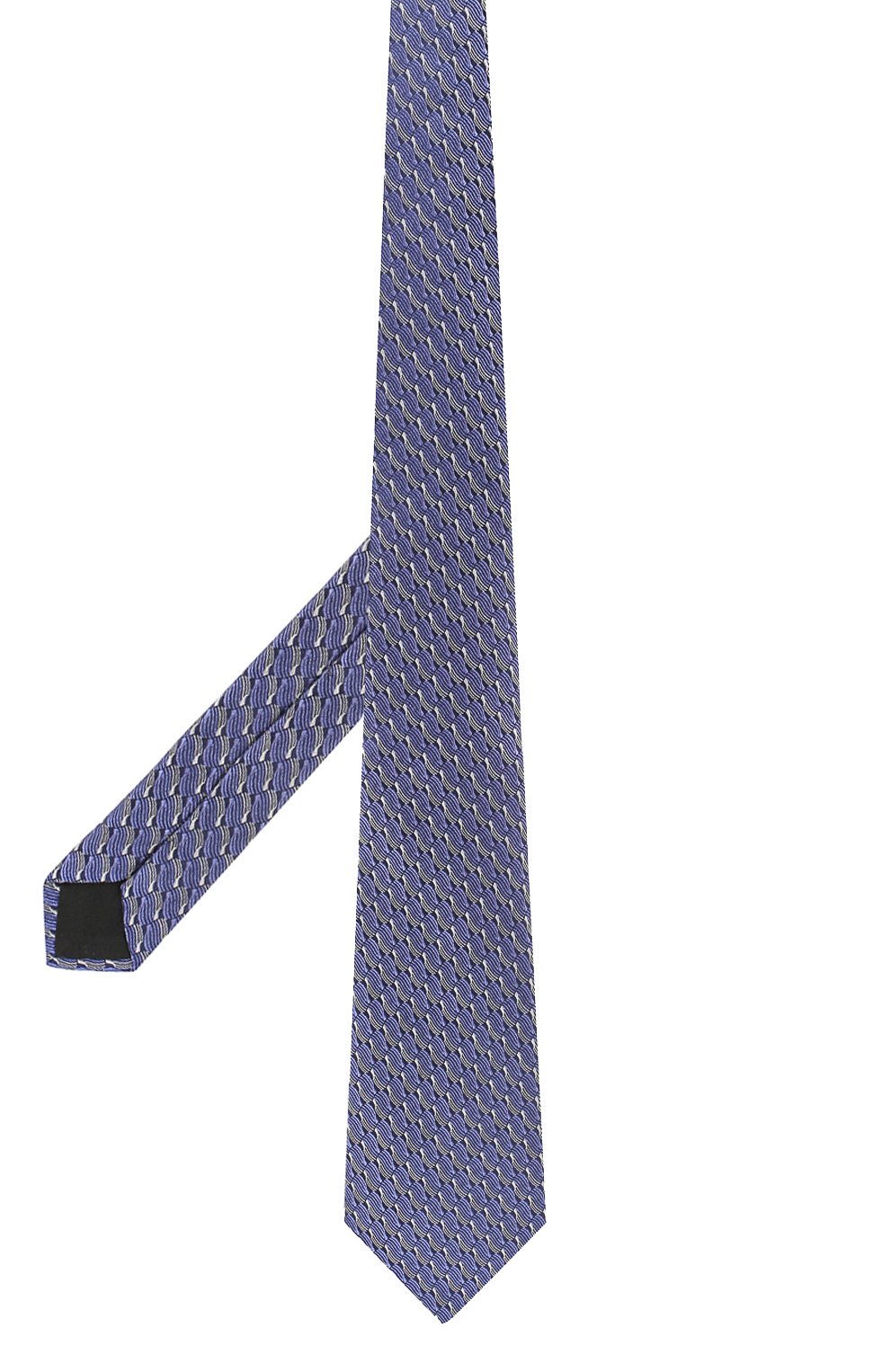 Шелковый галстук LANVIN, арт. 2550/TIE, фото 2