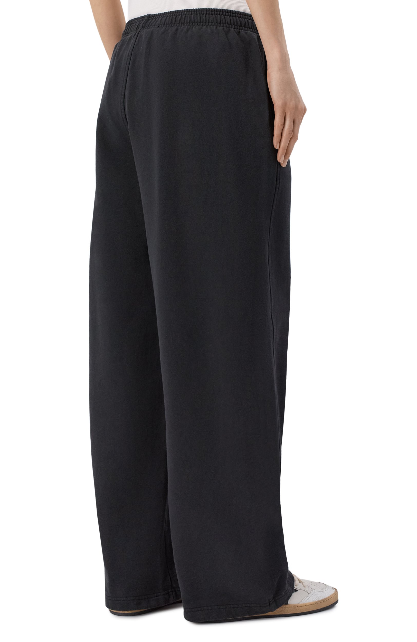 Хлопковые брюки ALEXANDER WANG, арт. 1CC4264065, фото 4