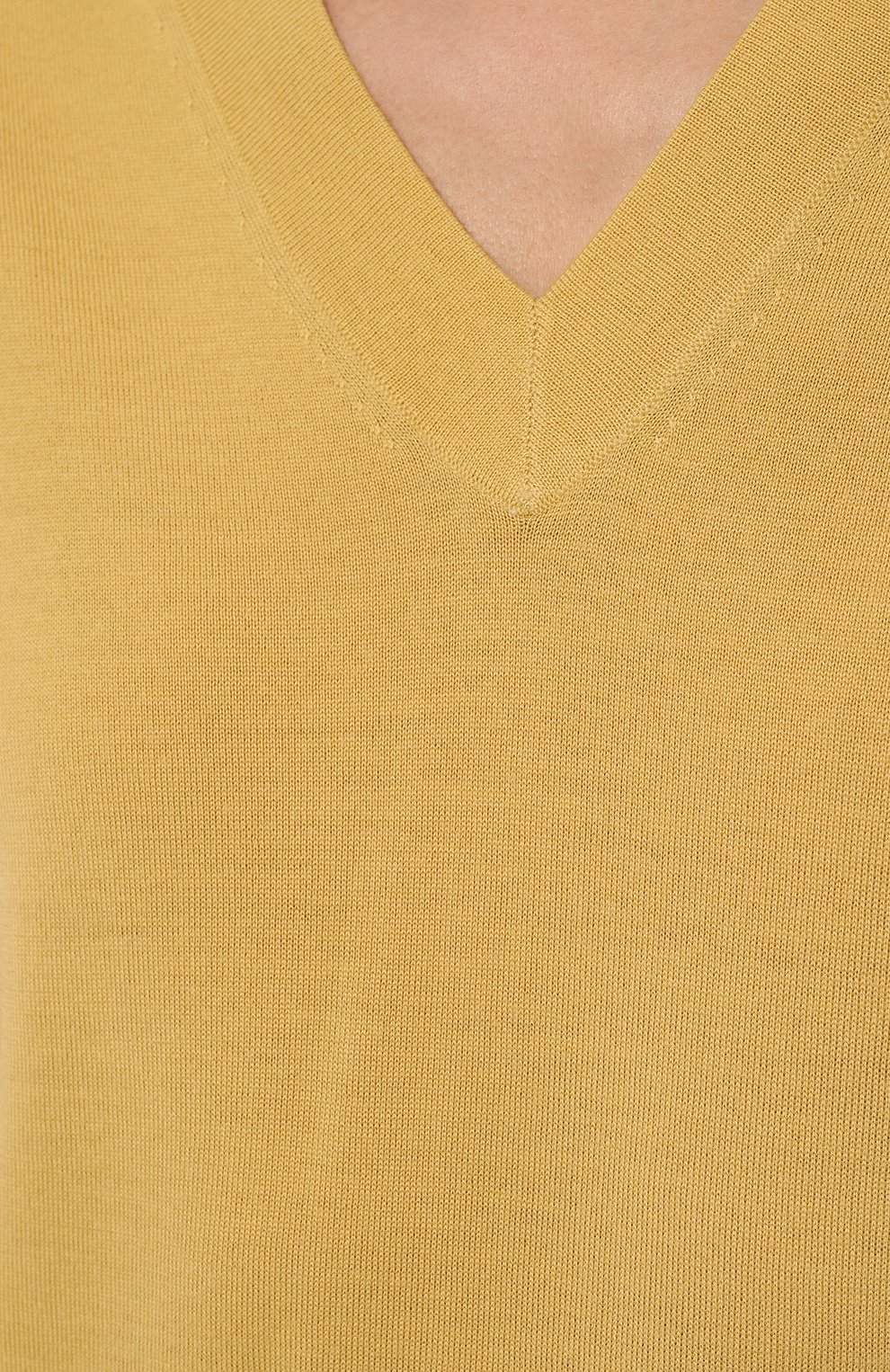 Шерстяной пуловер DRIES VAN NOTEN, арт. 231-031225-6702, фото 5