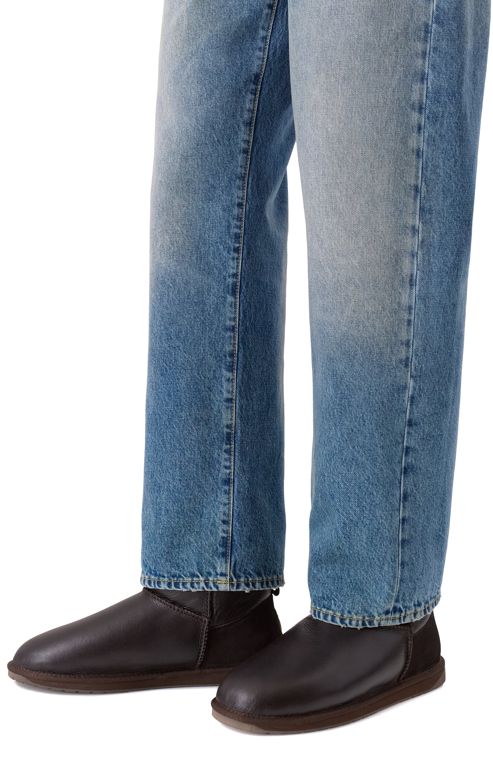 Кожаные угги townsend micro EMU AUSTRALIA, арт. M12282, фото 3